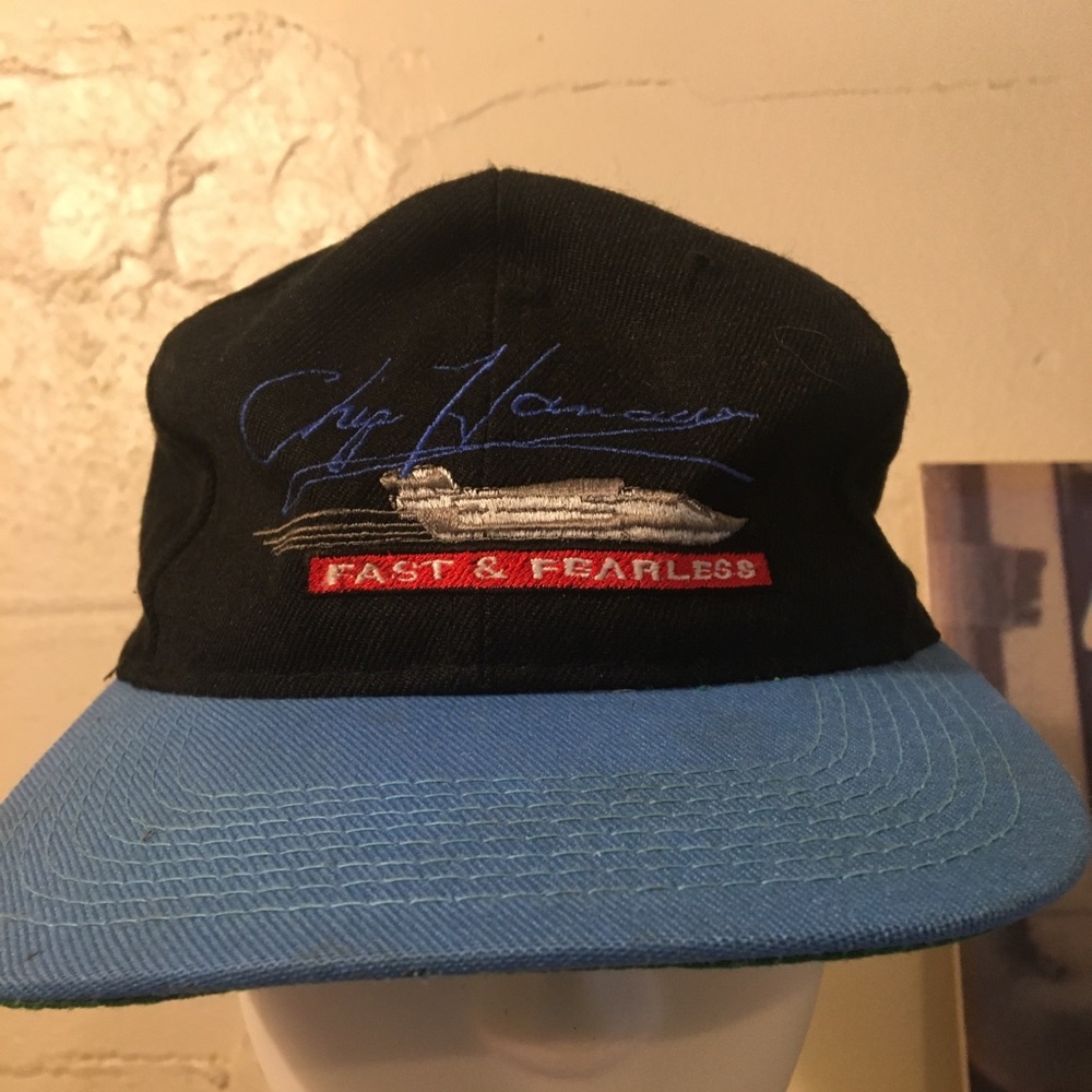 Vintage hat